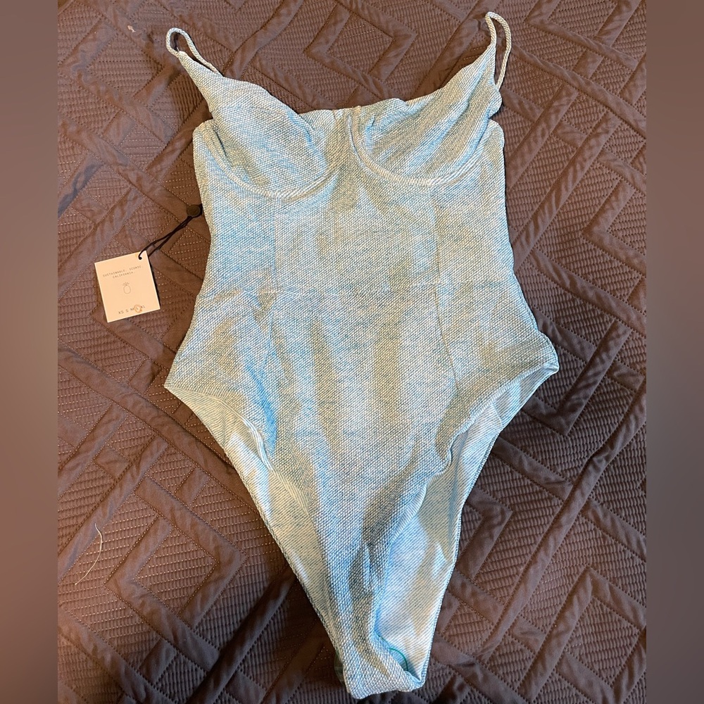 NWT Skatie Rachel One Piece Swimsuit